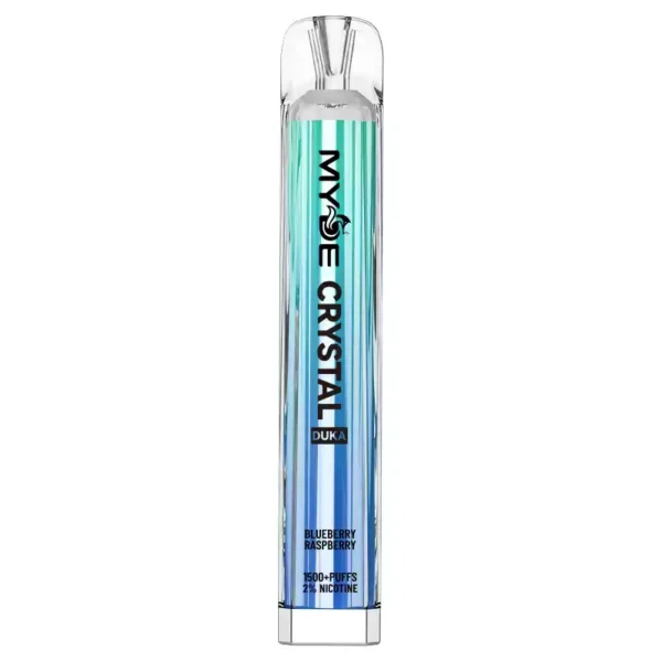 MYDE Crystal Bar 1500 Puffs Wholesale | Disposable Vape Supplier