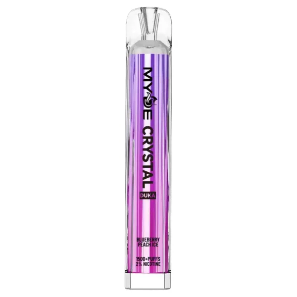 MYDE Crystal Bar 1500 Puffs Wholesale | Disposable Vape Supplier