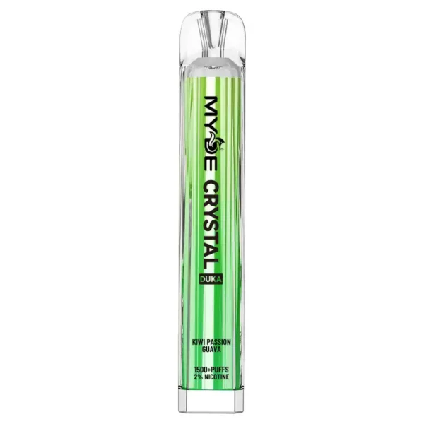 MYDE Crystal Bar 1500 Puffs Wholesale | Disposable Vape Supplier