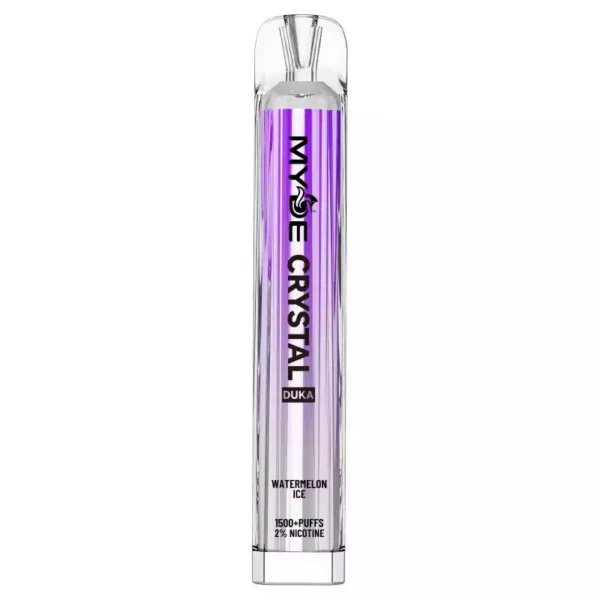 MYDE Crystal Bar 1500 Puffs Wholesale | Disposable Vape Supplier