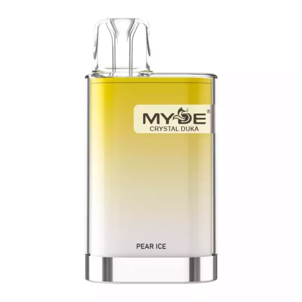 MYDE 1500 Puffs Wholesale | Disposable Vape Supplier