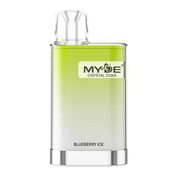 MYDE 1500 Puffs Wholesale | Disposable Vape Supplier