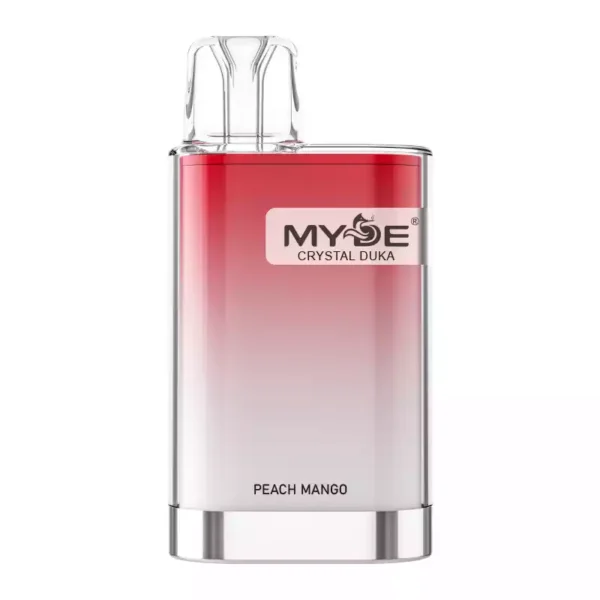 MYDE 1500 Puffs Wholesale | Disposable Vape Supplier