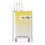MYDE 1500 Puffs Wholesale | Disposable Vape Supplier