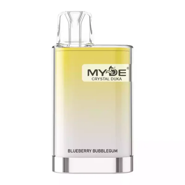 MYDE 1500 Puffs Wholesale | Disposable Vape Supplier