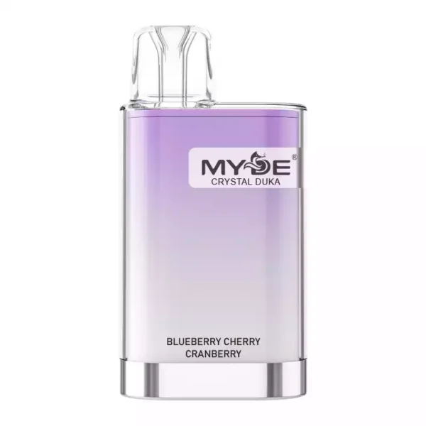 MYDE 1500 Puffs Wholesale | Disposable Vape Supplier