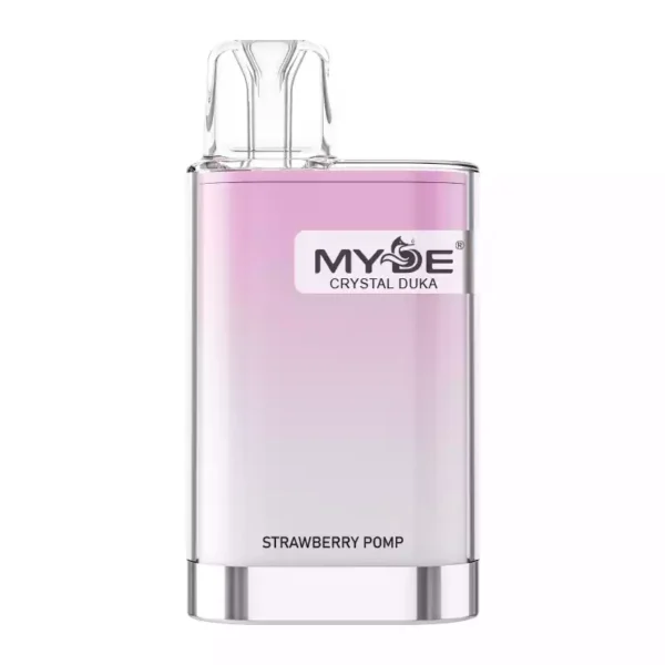 MYDE 1500 Puffs Wholesale | Disposable Vape Supplier