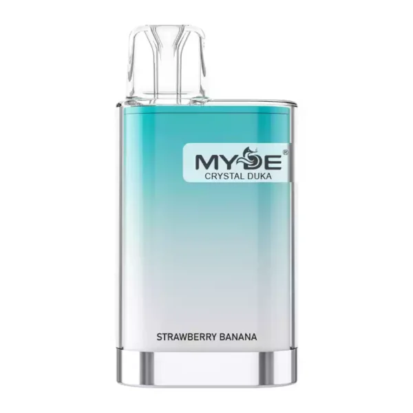 MYDE 1500 Puffs Wholesale | Disposable Vape Supplier