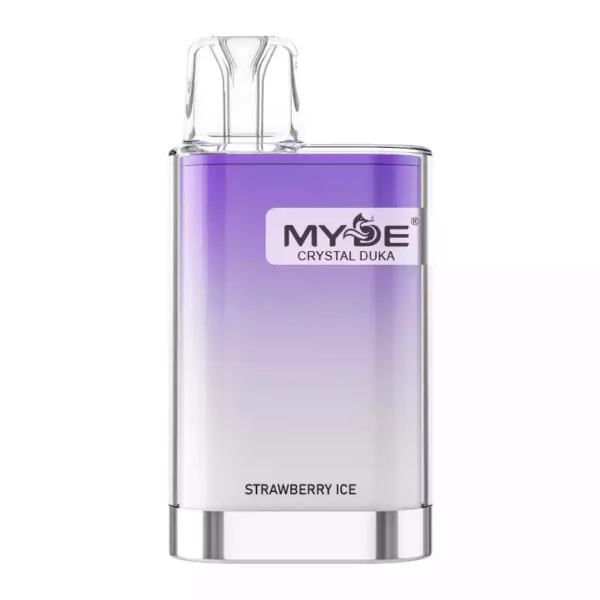 MYDE 1500 Puffs Wholesale | Disposable Vape Supplier