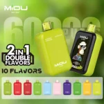 MYDE MIOU 2 in 1 60000 Puffs Wholesale | Disposable Vape Supplier