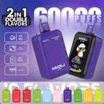 MYDE MIOU 2 in 1 60000 Puffs Wholesale | Disposable Vape Supplier