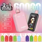 MYDE MIOU 2 in 1 60000 Puffs Wholesale | Disposable Vape Supplier