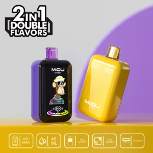 MYDE MIOU 2 in 1 60000 Puffs Wholesale | Disposable Vape Supplier