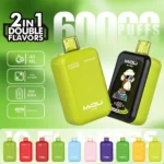 MYDE MIOU 2 in 1 60000 Puffs Wholesale | Disposable Vape Supplier