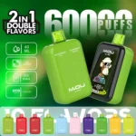 MYDE MIOU 2 in 1 60000 Puffs Wholesale | Disposable Vape Supplier