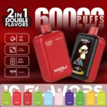 MYDE MIOU 2 in 1 60000 Puffs Wholesale | Disposable Vape Supplier