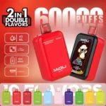 MYDE MIOU 2 in 1 60000 Puffs Wholesale | Disposable Vape Supplier