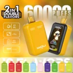 MYDE MIOU 2 in 1 60000 Puffs Wholesale | Disposable Vape Supplier