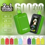 MYDE MIOU 2 in 1 60000 Puffs Wholesale | Disposable Vape Supplier