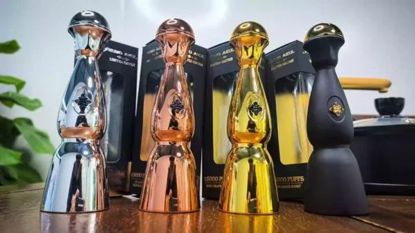 Humo Azul 15000 Puffs Limited Wholesale | Disposable Vape Supplier
