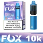 JNR FOX 10000 Puffs Wholesale | JNR FOX 10K Disposable Vape Supplier