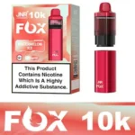 JNR FOX 10000 Puffs Wholesale | JNR FOX 10K Disposable Vape Supplier