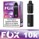 JNR FOX 10000 Puffs Wholesale | JNR FOX 10K Disposable Vape Supplier