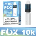 JNR FOX 10000 Puffs Wholesale | JNR FOX 10K Disposable Vape Supplier
