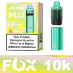 JNR FOX 10000 Puffs Wholesale | JNR FOX 10K Disposable Vape Supplier
