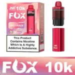 JNR FOX 10000 Puffs Wholesale | JNR FOX 10K Disposable Vape Supplier