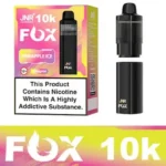JNR FOX 10000 Puffs Wholesale | JNR FOX 10K Disposable Vape Supplier