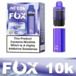 JNR FOX 10000 Puffs Wholesale | JNR FOX 10K Disposable Vape Supplier