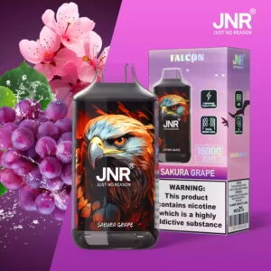 JNR Falcon 16000 Puffs Wholesale | Disposable Vape Supplier