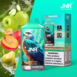 JNR Falcon 16000 Puffs Wholesale | Disposable Vape Supplier