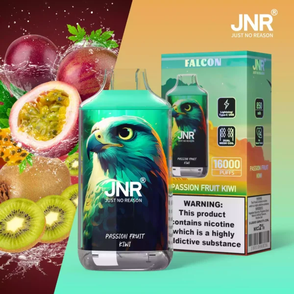 JNR Falcon 16000 Puffs Wholesale | Disposable Vape Supplier
