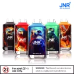 JNR Falcon 16000 Puffs Wholesale | Disposable Vape Supplier