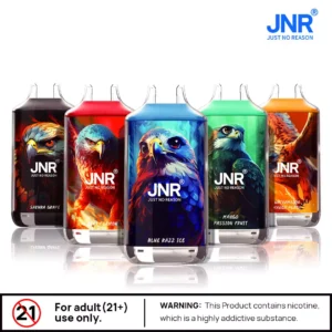 JNR Falcon 16000 Puffs Wholesale | Disposable Vape Supplier