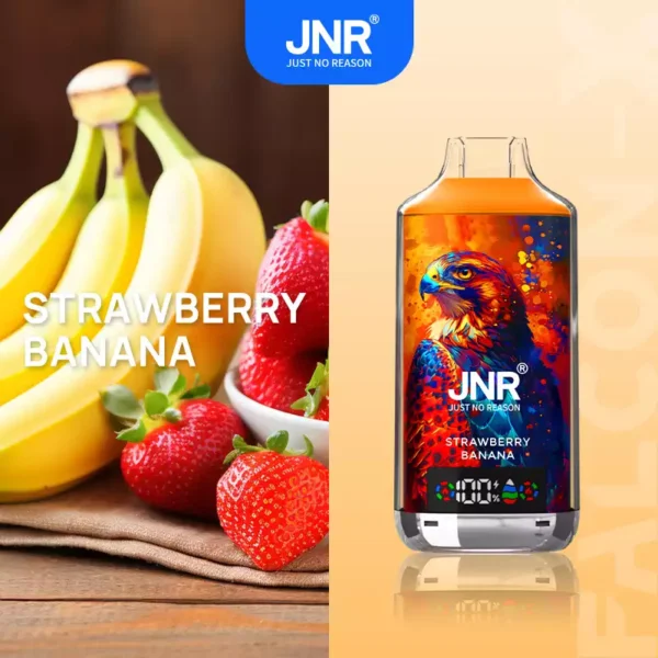 JNR Falcon X 18000 Puffs Wholesale | Disposable Vape Supplier