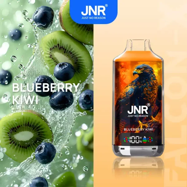 JNR Falcon X 18000 Puffs Wholesale | Disposable Vape Supplier