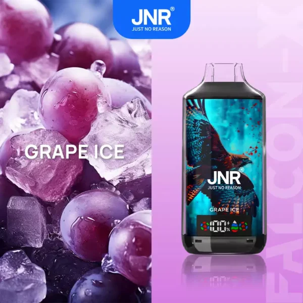 JNR Falcon X 18000 Puffs Wholesale | Disposable Vape Supplier