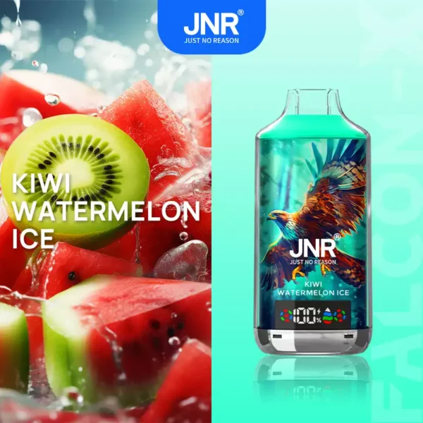 JNR Falcon X 18000 Puffs Wholesale | Disposable Vape Supplier
