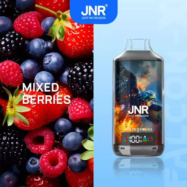 JNR Falcon X 18000 Puffs Wholesale | Disposable Vape Supplier