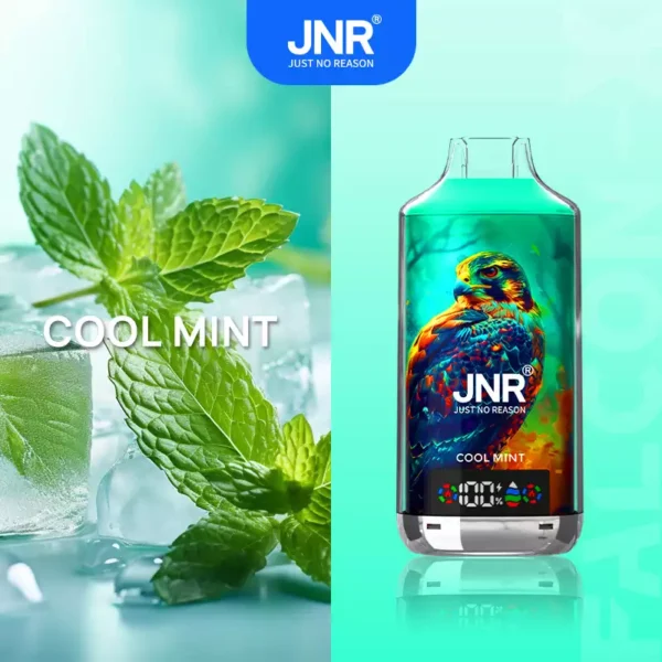 JNR Falcon X 18000 Puffs Wholesale | Disposable Vape Supplier