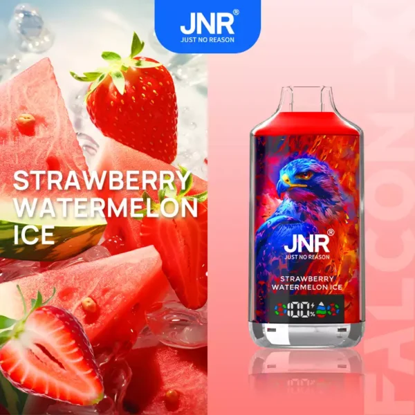 JNR Falcon X 18000 Puffs Wholesale | Disposable Vape Supplier