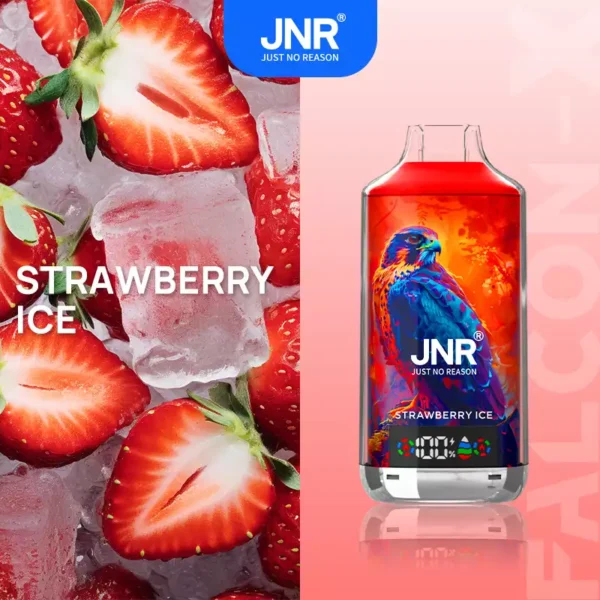 JNR Falcon X 18000 Puffs Wholesale | Disposable Vape Supplier