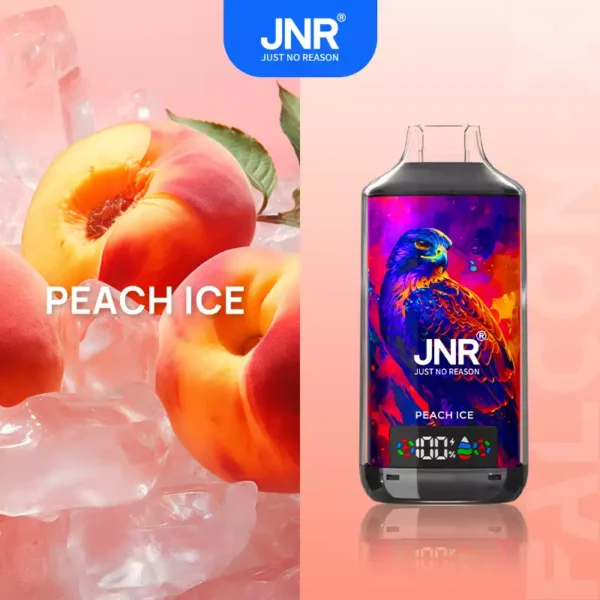 JNR Falcon X 18000 Puffs Wholesale | Disposable Vape Supplier