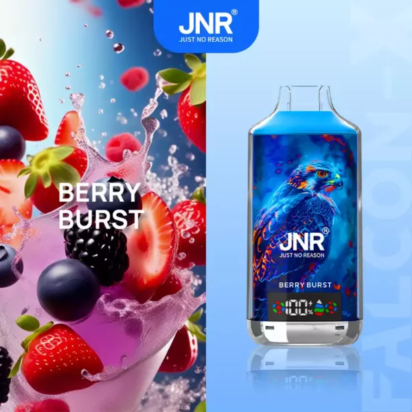 JNR Falcon X 18000 Puffs Wholesale | Disposable Vape Supplier