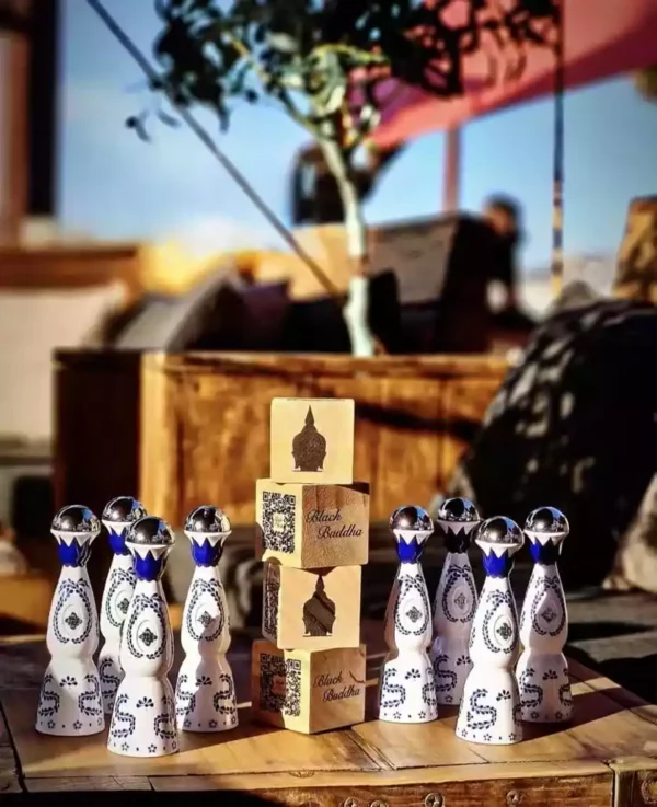 Humo AZUL 24000 Puffs Wholesale | Disposable Vape Supplier