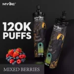MYDE 120K Puffs Wholesale | Ultra High Capacity Vape Supplier