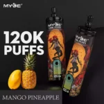 MYDE 120K Puffs Wholesale | Ultra High Capacity Vape Supplier